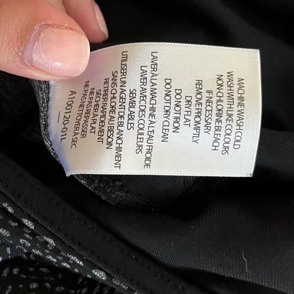 Tuff cropped leggings - Picture 6 of 6